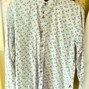 Stylish Paul Smith shirt almost new